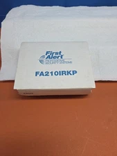 NEW- First Alert FA210IRKP  Console keypad Professional Security Systems TX