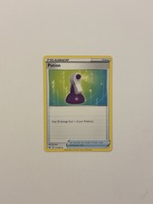 Potion 177/202 NON HOLO Event Deck Version Pokemon Promo Sword Shield Base NM D*