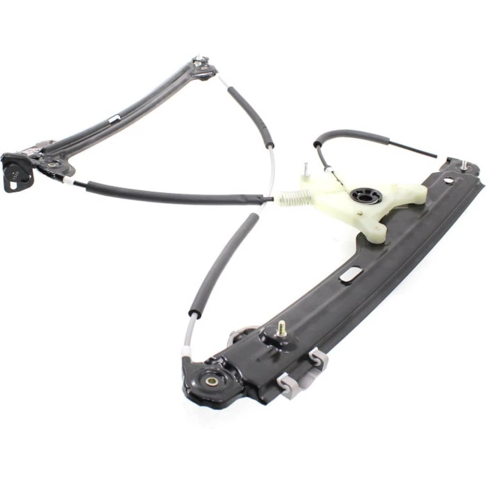 For BMW 550i GT xDrive 2010-2017 Window Regulator Driver & Passenger Side Pair Foto 3 de 4