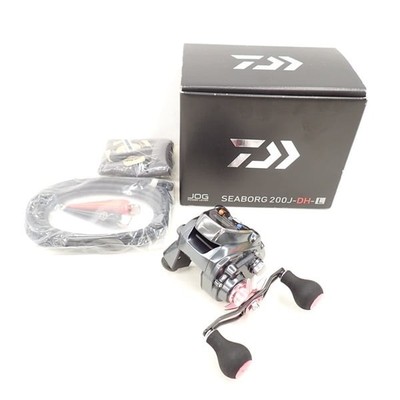DAIWA 16 SEABORG 200J-DH-L #277 | eBay 