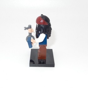 LEGO Minifigure - #POC001 | CAPTAIN JACK SPARROW | Pirates of the Caribbean
