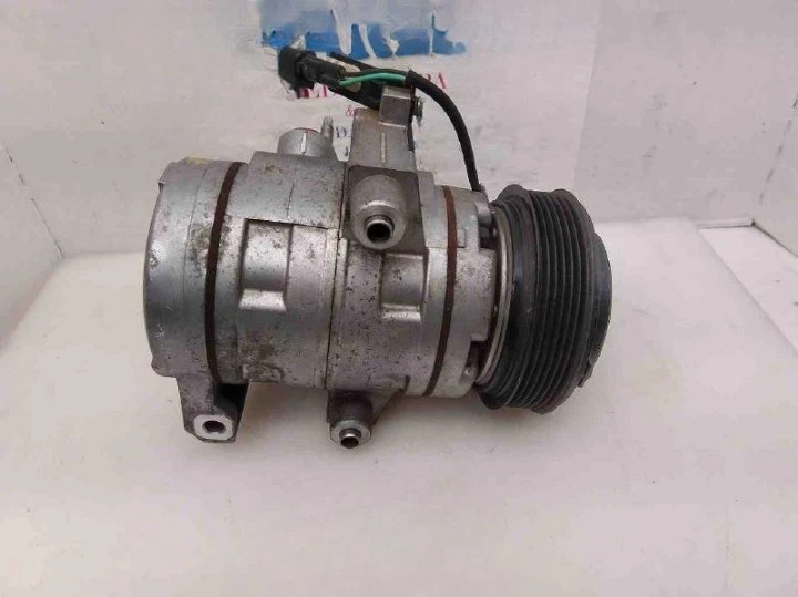 2008-2011 Ford Focus Air Conditioning AC Compressor Assembly OEM Foto 3 de 4