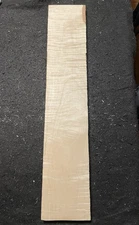 Curly Maple Guitar Neck Blank #198 - 29" L x 5.5"W x 0.97" T