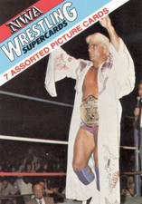 1988 Wonderama NWA #1-200 Wrestling Cards*Complete You Set*High Grade*WWF/WWE