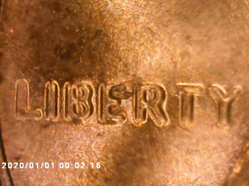 2024 Uncirculated Lincoln Shield Cent DDO DDR - Picture 5 of 21