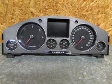 Compteur Volkswagen PHAETON