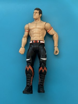 Evan Bourne - Mattel/WWE - Action Figure (2010)
