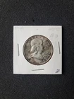 1949 Franklin Half Dollar
