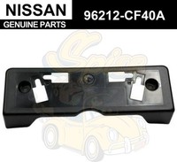 Nissan 350Z 2006-2009 StoßStange Vorne Kennzeichenhalterung Halter Original
