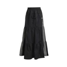 adidas Originals Summer Glow Skirt Womens Black Casual KC0767