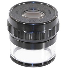 Peak Optics 10x Focusing Magnifier Loupe