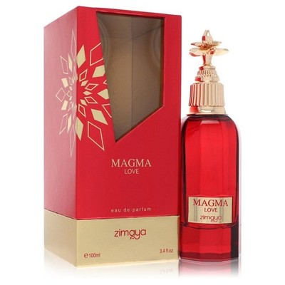 Afnan Zimaya Magma Love Afnan EdP 3.4 oz / e 100 ml