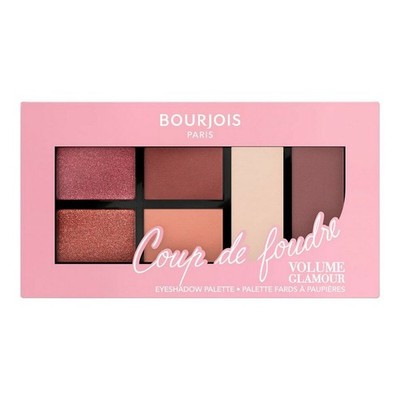 Palette mit Lidschatten Bourjois Volume Glamour Nº 03-Cute 8,4 g
