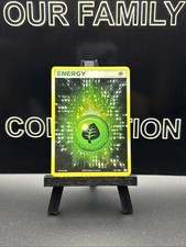 Grass Energy Holo 101/106 ex Emerald 2005 Pokemon Card 2 SWIRLS on eBay