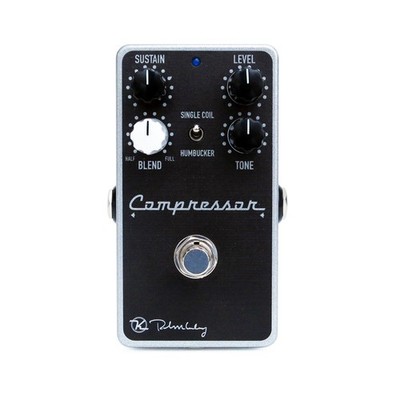 Keeley Compressor Plus - Effektgerät für Gitarren