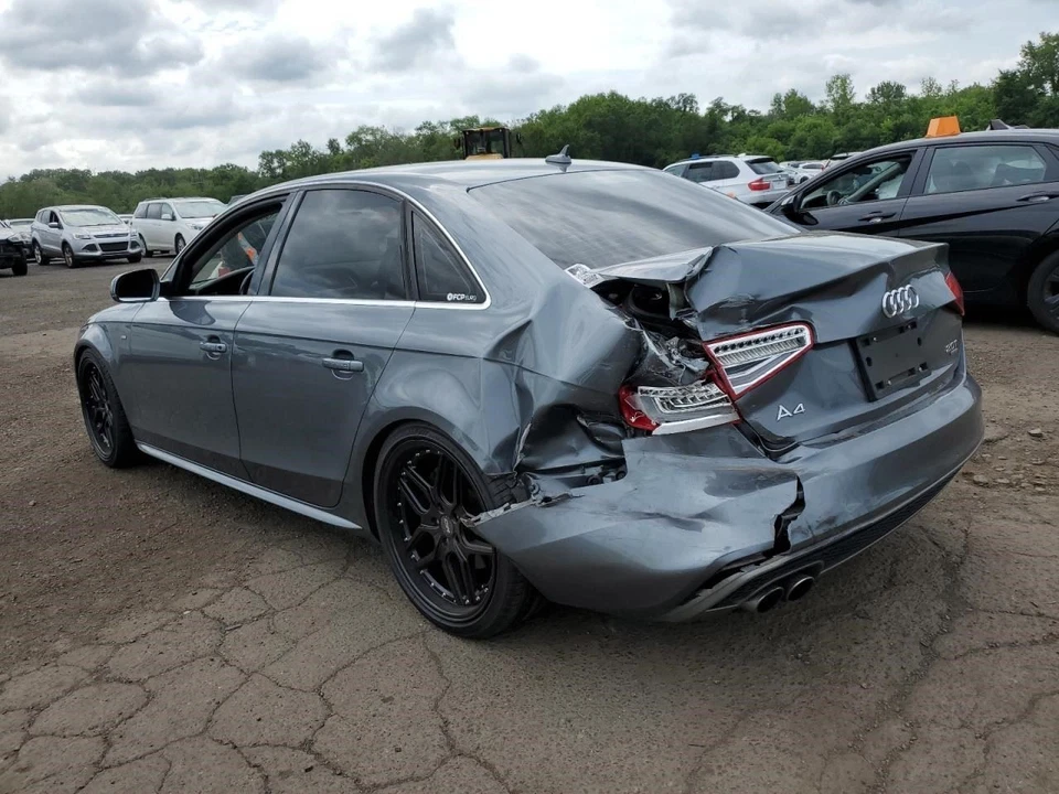 Luz de estacionamiento/esquina del conductor montada para parachoques antiniebla para AUDI A4 2019033 13-16 Foto 4 de 4