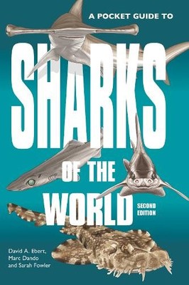 Marc Dando David A. Ebert Sarah Fo A Pocket Guide to Sharks of the W (Paperback)