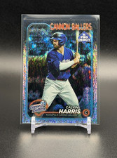 2024 Topps Pro Debut Sparkle Foil /175 Calvin Harris #PD-11