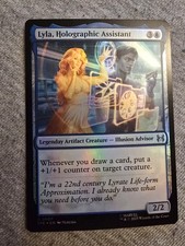 Lyla, Holographic Assistant Marvel's Spider-Man: Eternal-Legal Foil