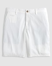 johnnie-O Nassau Cotton Blend Shorts Mens Size 36.