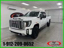 2025 GMC Sierra 2500 Denali