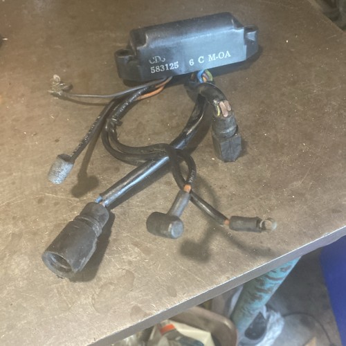 JOHNSON EVINRUDE 60 70 75 HP POWERPACK 583125