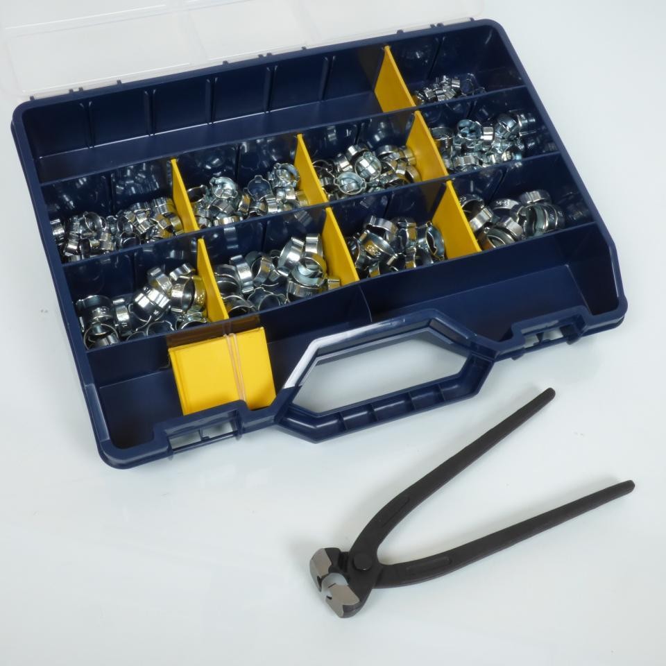 Colliers de serrage Norma W1 ASS-N260OSW1 pour restaurer vos véhicules de collection
