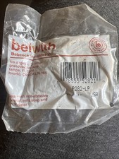 20 paczek tradycyjnej płyty tylnej P282 BELWITH - polerowany ZŁOTY KOLOR nowy w pudełku