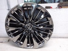 2019 Lexus Ls500 20x8-12 Wheel 20 Spoke Chrome A- Condition Oem 2019 Lexus Ls500 20x8-12 Wheel 20 Spoke Chrome A- Condition Oem