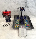 1982 Hasbro Takara Transformers G1 Optimus Prime 100% Complete - Restored READ