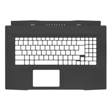 For MSI Katana GF76 MS-17L1 Palmrest Cover keyboard/Bottom Base Cover D Shell