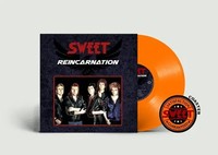 Reincarnation (Limited Edition) (Orange Vinyl) (Side A: 33 Rpm/Side B: 45 Rpm)