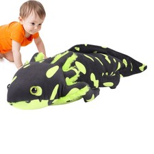 Axolotl Salamander Stuffed Animal Plush Toy Soft Stuffed Animal Axolotl Pillow