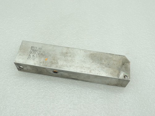 OE BMW F07 F10 F11 Stoßstangenträger Verstärkung Vorne recht 7158874 51117158874