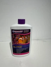 DrTim's Aquatics RE Fresh 16 oz Marine Aquarium Water Treatment Cleaner