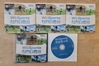 Lot Of 5x Wii Sports Nintendo Wii (2006) Tested And Working