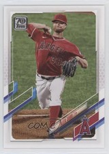 2021 Topps Advanced Stats Back 123/300 Alex Cobb #474 0px