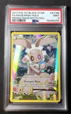 Magearna XY186 XY Holo PSA 9 NEW CERT!! on eBay