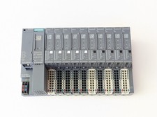 SIEMENS Simatic S7 ET200SP Komplett SPS CPU 6...