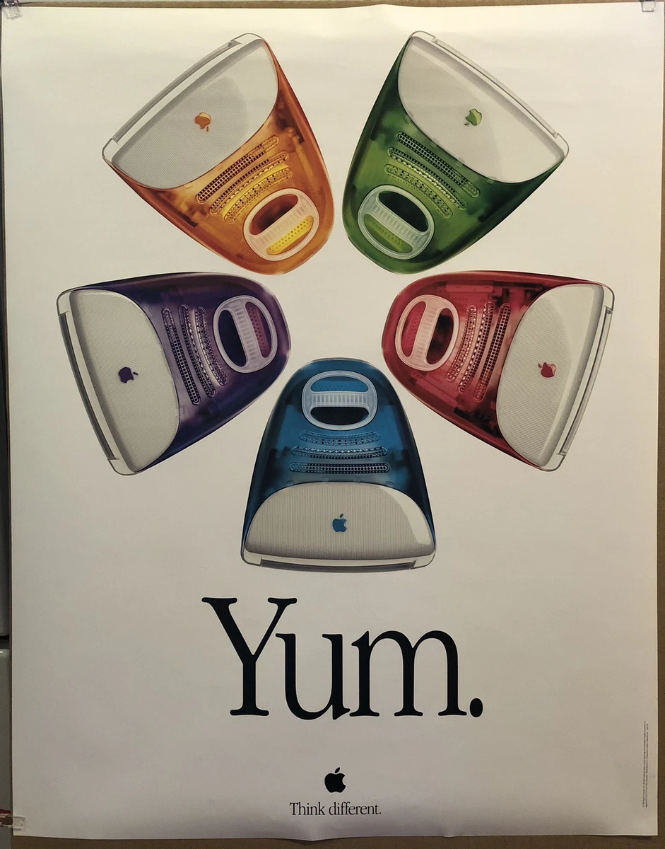 25+ apple think different poster for sale | Updated Oct 2026