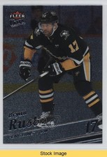 2025-26 Upper Deck Fleer Ultra Speckle Bryan Rust #75 READ 4ug