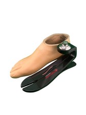 Freedom Highlander Prosthetic Foot. Size 28. Category 5. Great Condition. Read