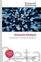 Lambert M. Surhone (U. A.) | Scenario Analysis | Taschenbuch | Englisch (2026)