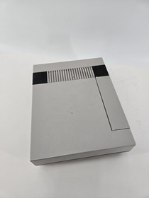 Nintendo NES Deluxe Set ROB Robot Console System Mostly Complete READ