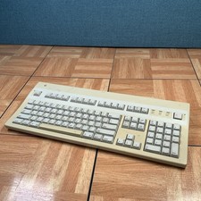 Vintage Apple M3501 Extended Keyboard II Untested