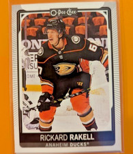 2021-22 O-Pee-Chee #333 Rickard Rakell