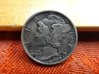 1923-S 90% Silver Coin Mercury Dime 10c Silver - No Reserve - Free S&H USA