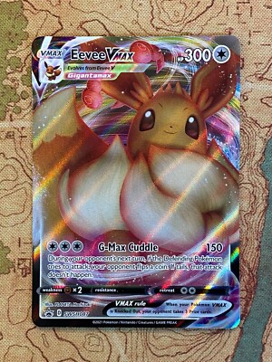 ポケモンカード Eevee 30HP ポケモンカード Eevee 30HP Eevee TG11/TG30 Swsh09: Brilliant