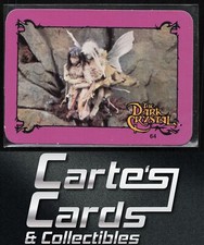 Flight to Safety 1982 Donruss The Dark Crystal #64 Jim Henson