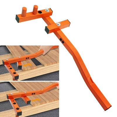 #ad Deck Straightening Tool Steel Adjustable Deck Tool Removable Storage Deck Tool $28.99